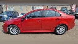 2016 Mitsubishi Lancer ES