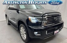 2019 Toyota Sequoia Platinum