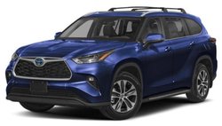 2025 Toyota Highlander Hybrid Limited 25th Edition