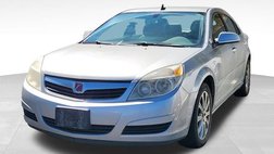 2008 Saturn Aura XE