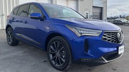 2025 Acura RDX SH-AWD w/A-SPEC