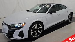 2023 Audi e-tron GT quattro Premium Plus