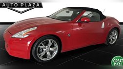 2010 Nissan 370Z Touring