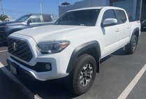 2023 Toyota Tacoma TRD Off-Road