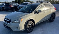 2013 Subaru XV Crosstrek 2.0i Premium