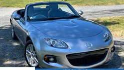 2013 Mazda MX-5 Miata Sport