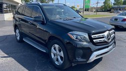2017 Mercedes-Benz GLS GLS 450