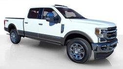 2021 Ford Super Duty F-250 King Ranch