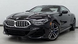 2025 BMW 8 Series 840i xDrive
