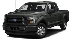 2016 Ford F-150 XL