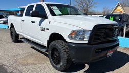 2017 Ram Ram Pickup 3500 Tradesman