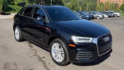 2018 Audi Q3 2.0T Sport Premium Plus