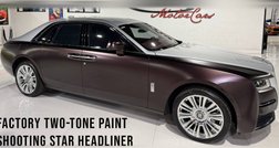 2021 Rolls-Royce Ghost Base
