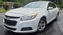 2016 Chevrolet Malibu Limited LT