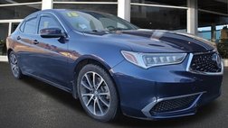 2018 Acura TLX SH-AWD V6