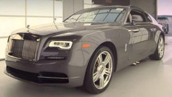 2017 Rolls-Royce Wraith Base