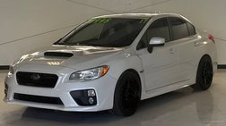2017 Subaru WRX Premium