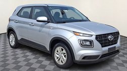 2022 Hyundai Venue SE