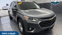 2021 Chevrolet Traverse LT Cloth