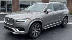 2022 Volvo XC90 T6 Inscription 7-Passenger