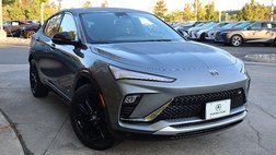 2025 Buick Envista Sport Touring