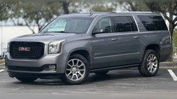 2019 GMC Yukon XL Denali