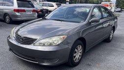 2005 Toyota Camry XLE