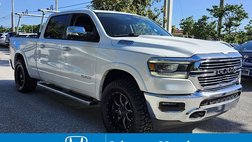 2019 Ram Ram Pickup 1500 Laramie