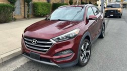 2016 Hyundai Tucson Sport