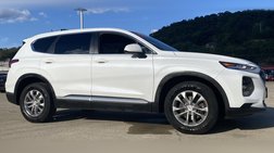 2020 Hyundai Santa Fe SE