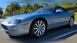 2006 Jaguar XK-Series XK8