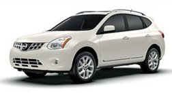 2013 Nissan Rogue SV