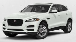 2019 Jaguar F-PACE 30t Prestige