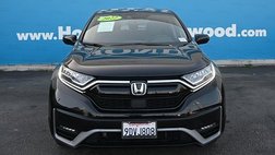 2022 Honda CR-V Hybrid EX-L
