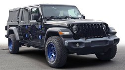 2020 Jeep Gladiator Sport S