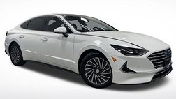 2023 Hyundai Sonata Hybrid Limited