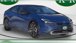 2024 Toyota Prius Prime XSE