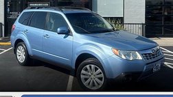 2011 Subaru Forester 2.5X Limited