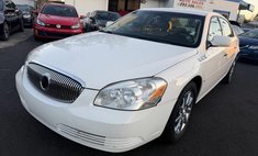2008 Buick Lucerne CXL