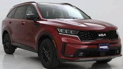 2022 Kia Sorento SX
