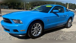2011 Ford Mustang V6