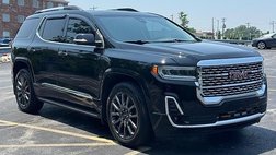 2022 GMC Acadia Denali