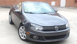 2013 Volkswagen Eos Komfort