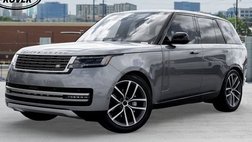 2026 Land Rover Range Rover P400 SE