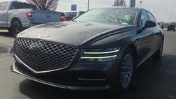 2023 Genesis G80 2.5T