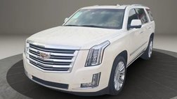 2015 Cadillac Escalade Platinum