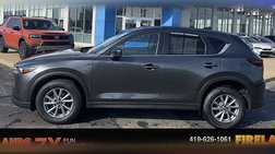 2022 Mazda CX-5 2.5 S Select