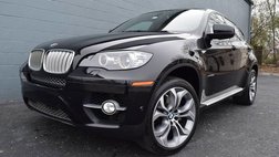 2012 BMW X6 xDrive50i