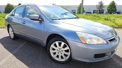 2007 Honda Accord Special Edition V-6