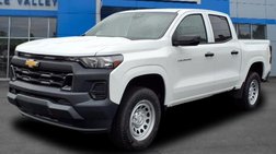 2025 Chevrolet Colorado Work Truck